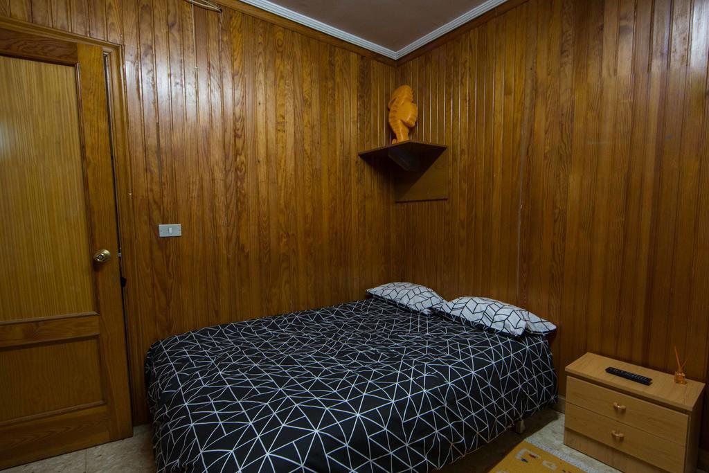 Appartement Residencia Molares 5 à Vigo Extérieur photo